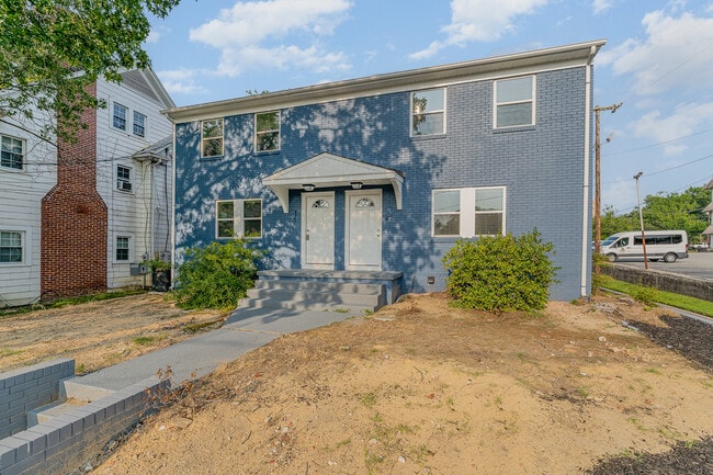 property at 110 Adams St