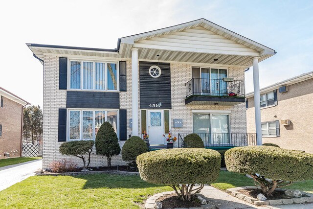 4516 Park Ave-Unit -G in Brookfield, IL - Foto de edificio