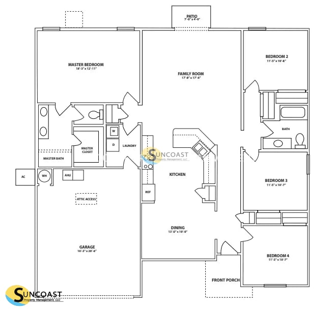 3452 Belfort Rd in Jacksonville, FL - Building Photo - Building Photo