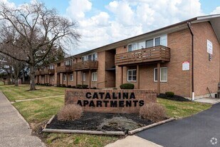 487 Catalina Dr, Unit C-5 in Newark, OH - Building Photo