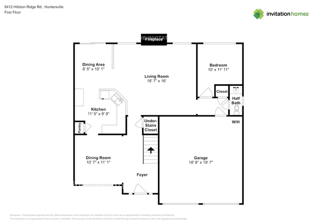 9412 Hillston Ridge Rd in Huntersville, NC - Building Photo - Building Photo