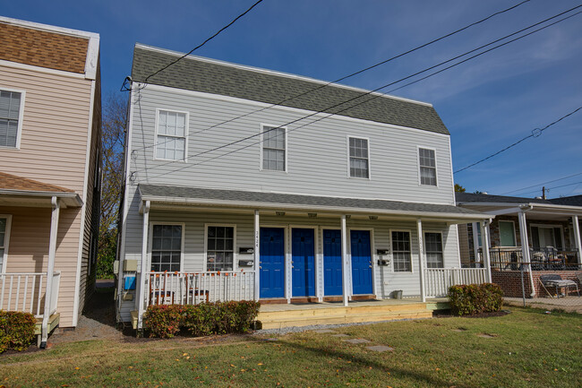 3420-3424 S St in Richmond, VA - Building Photo - Building Photo