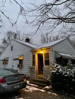 5834 E 20th St in Indianapolis, IN - Building Photo