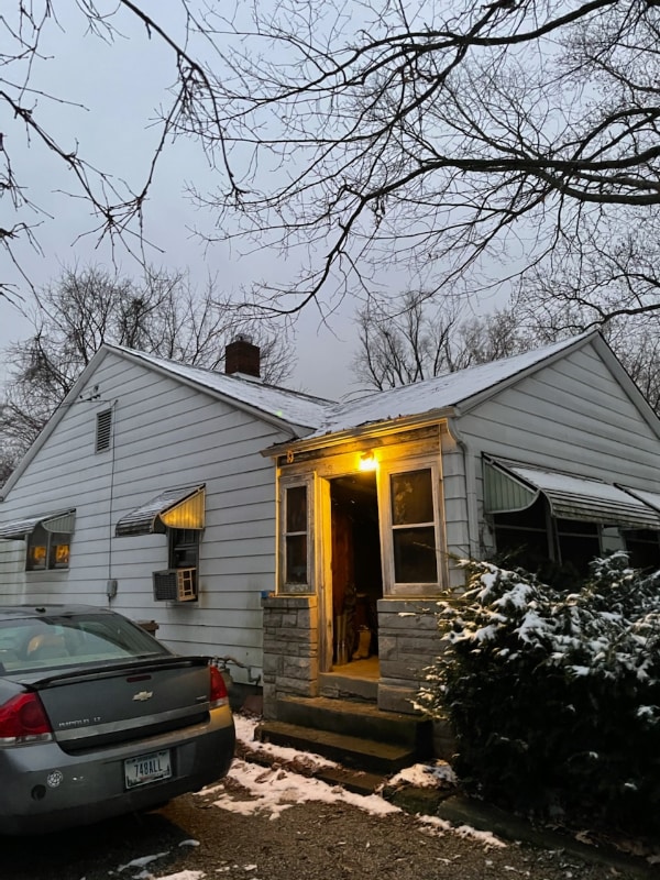 property at 5834 E 20th St