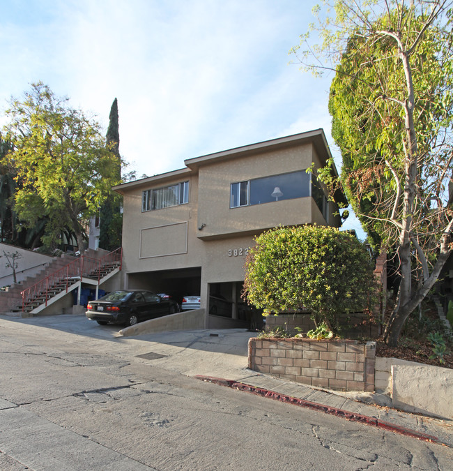 3822 Evans St in Los Angeles, CA - Building Photo - Building Photo