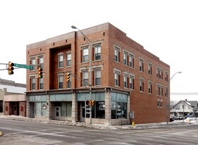 Arrasmith Building in Muncie, IN - Building Photo