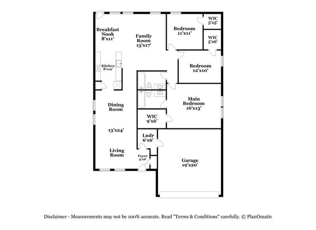 706 Langford Dr in Arlington, TX - Foto de edificio - Building Photo