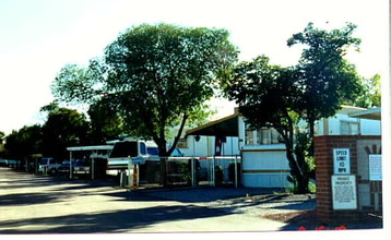 Catalina Vista Mobile Home Park in Tucson, AZ - Building Photo - Building Photo