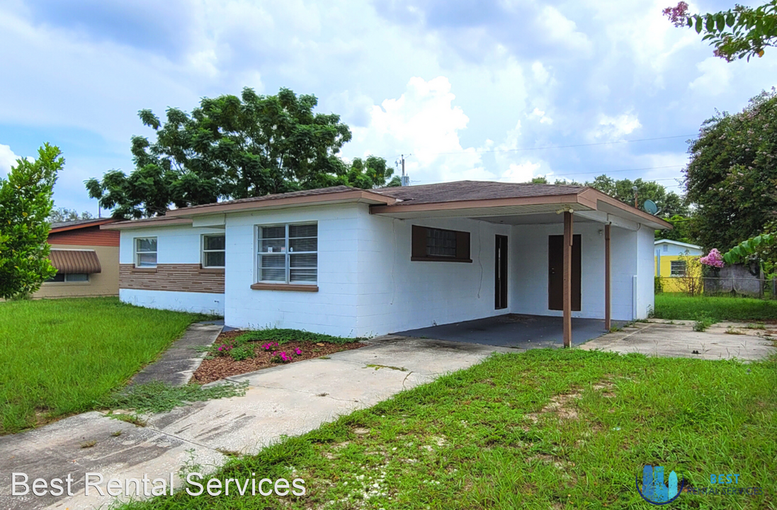 2419 Exchange Ave in Lakeland, FL - Building Photo