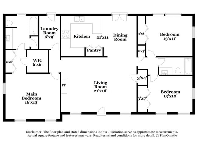 2215 Knollgate Dr in Monroe, NC - Building Photo - Building Photo