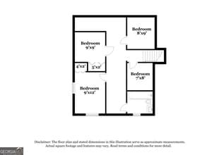 8030 Kendrick Rd in Jonesboro, GA - Building Photo - Building Photo