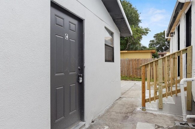 property at 2406 E Clark St