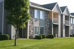 Fawn River Apartments in Sturgis, MI - Building Photo