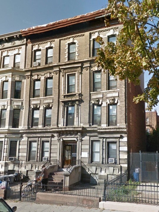 1391 Dean Street in Brooklyn, NY - Foto de edificio