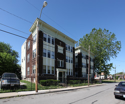 2501-2505 E 28th St Apartamentos