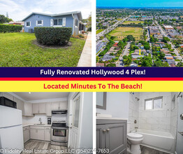 2432 Sherman St in Hollywood, FL - Building Photo - Building Photo