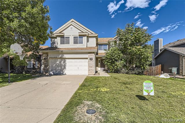 4949 S Elkhart Way in Aurora, CO - Building Photo - Building Photo