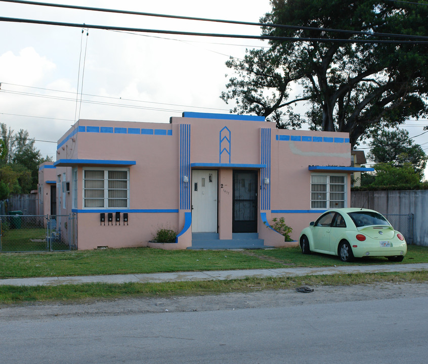 1437 NE 110th Ter in Miami, FL - Building Photo