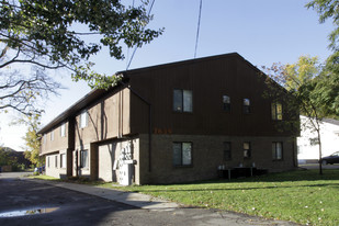 2639 Columbia Apartments