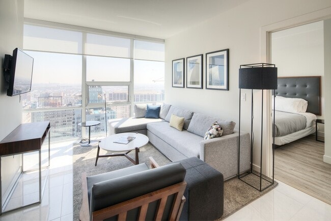868 S Olive St in Los Angeles, CA - Building Photo - Building Photo