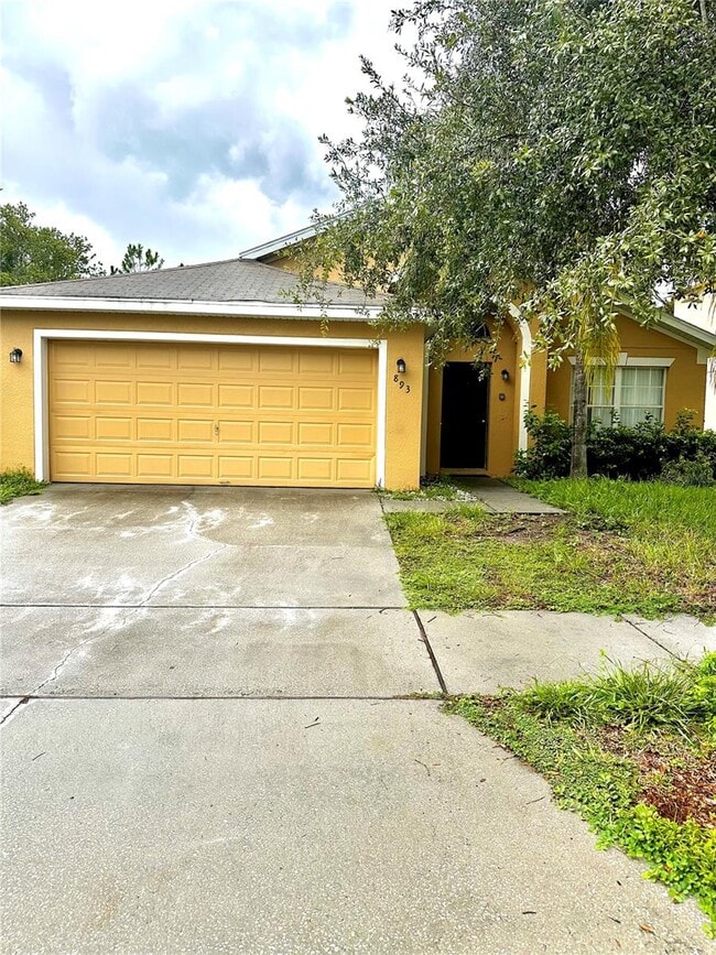 property at 893 Sandy Ridge Dr