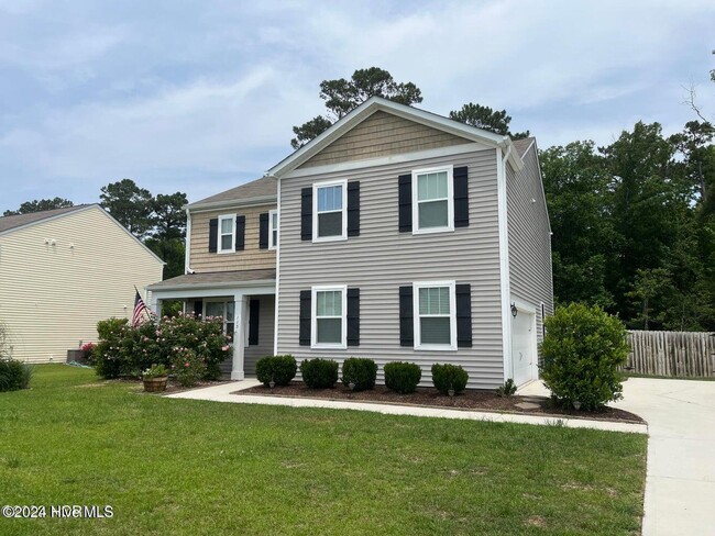 115 Tralee Pl in Holly Ridge, NC - Building Photo - Building Photo