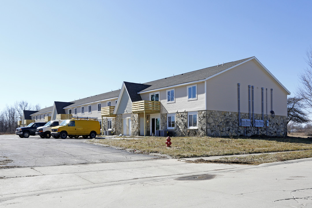 Stardale Apartments in Fort Wayne, IN - Foto de edificio