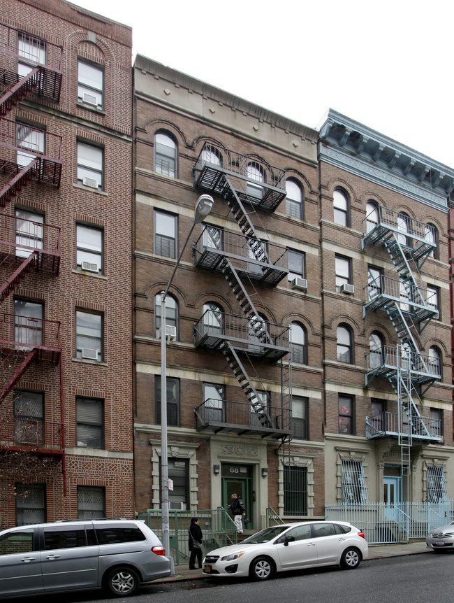 68 W 108th St in New York, NY - Building Photo - Building Photo