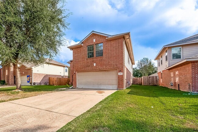 2023 Gable Hollow Ln in Katy, TX - Foto de edificio - Building Photo