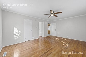 4818 The Paseo in Kansas City, MO - Building Photo - Building Photo