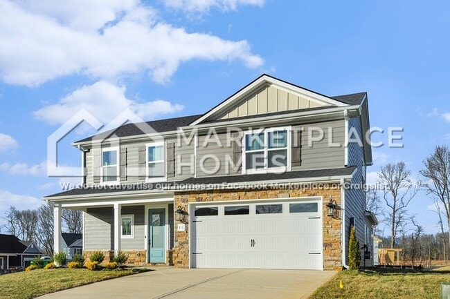 517 Kingwood Ln in White House, TN - Building Photo - Building Photo