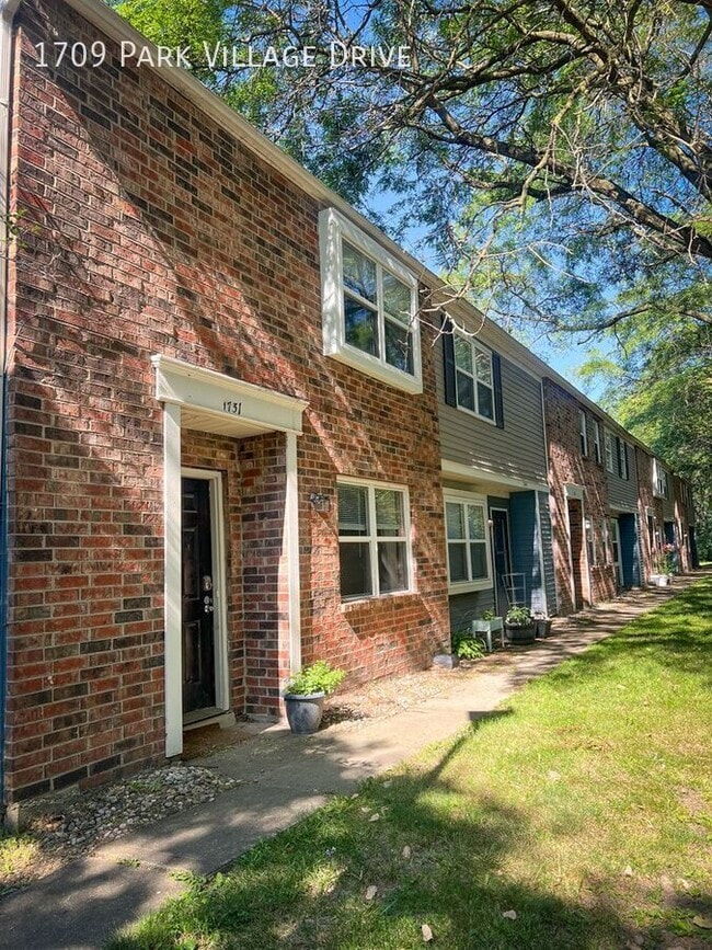 property at 1709 Park Village Dr