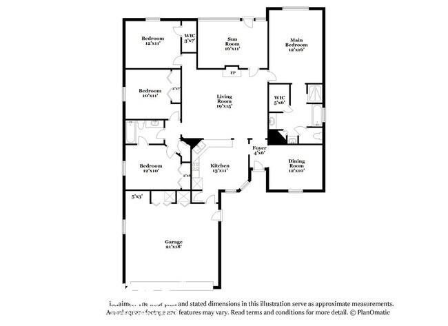 1775 Glen Laurel Dr in Middleburg, FL - Building Photo - Building Photo
