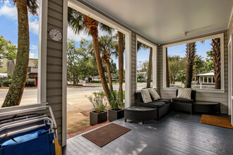 Stanton Inn in St. Simons Island, GA - Foto de edificio - Building Photo