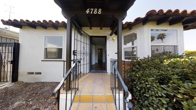 property at 4788 College Ave