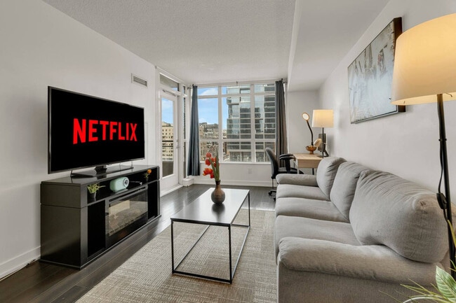 151 Dan Leckie Way, Unit SI ID1491177P in Toronto, ON - Building Photo - Building Photo