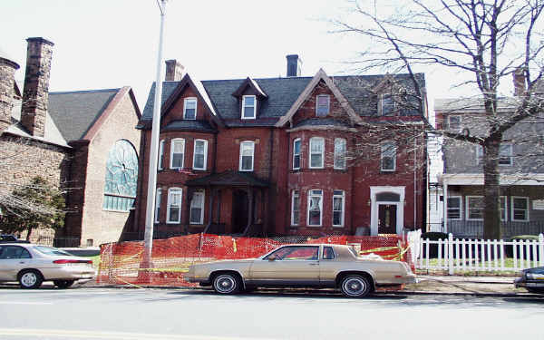 88 Livingston St in New Brunswick, NJ - Building Photo - Building Photo