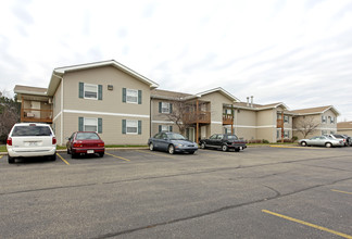 St. Croix Village Apartments in Hudson, WI - Building Photo - Building Photo