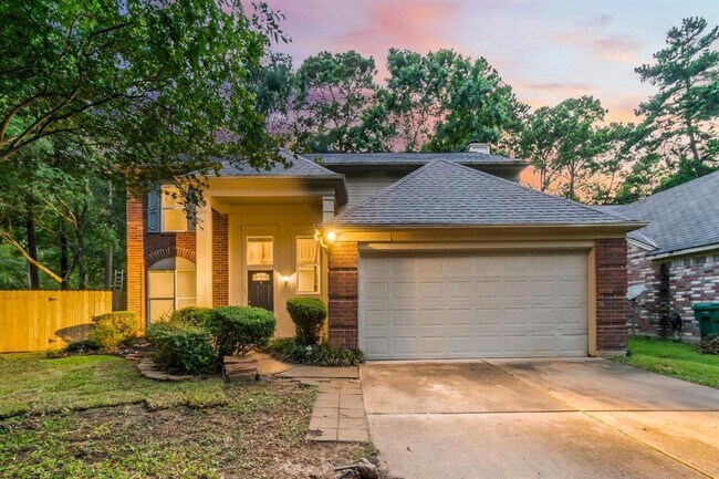 139 W Village Knoll Cir in Spring, TX - Building Photo - Building Photo