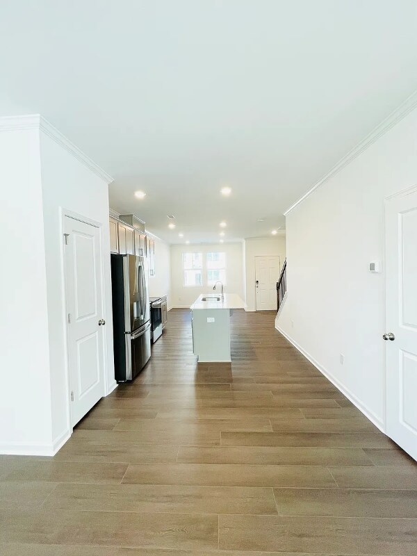 1526 Crescent Townes Wy in Raleigh, NC - Building Photo - Building Photo