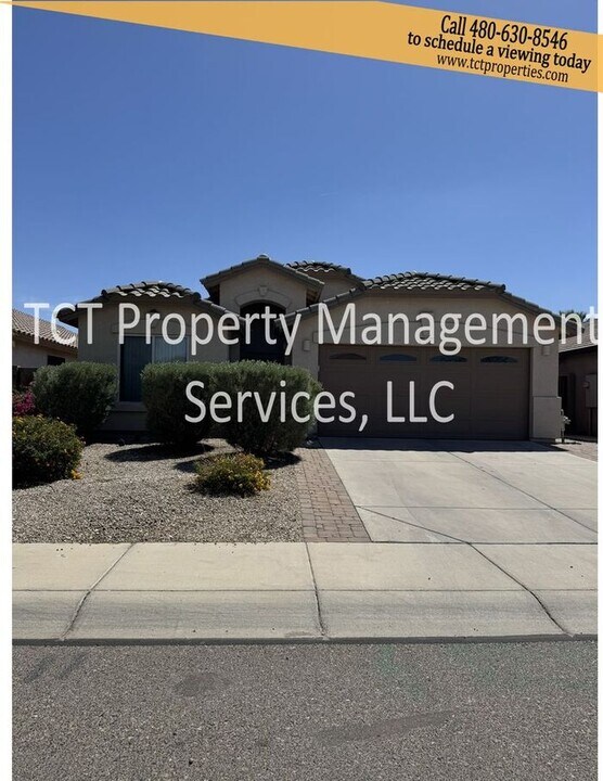 2957 W Angel Way in Queen Creek, AZ - Building Photo