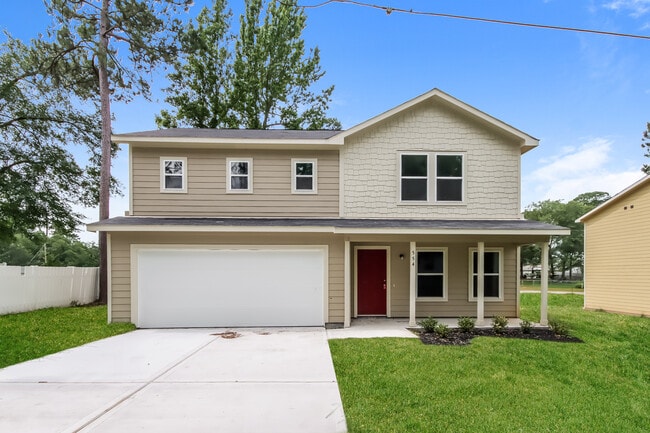 property at 173 Big Oak