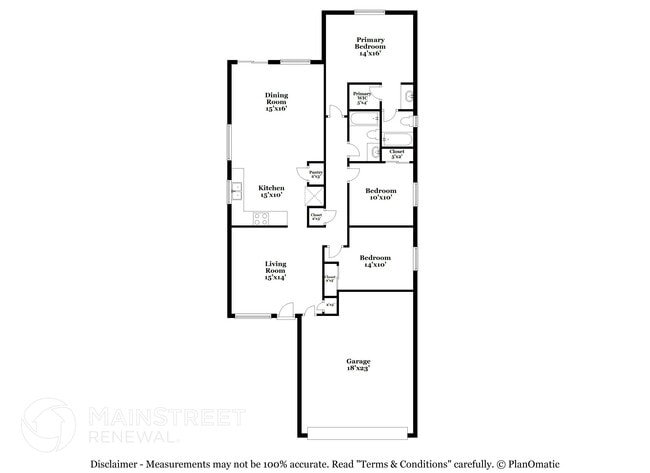 13817 N 149th Ln in Surprise, AZ - Building Photo - Building Photo