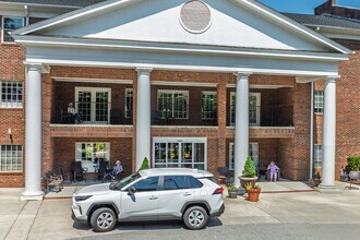 Abbotswood at Irving Park in Greensboro, NC - Building Photo - Building Photo