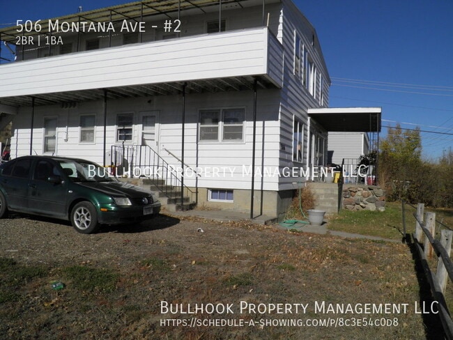 property at 506 Montana Ave