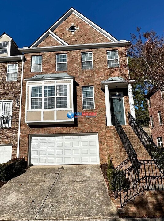 10880 Brunson Dr in Duluth, GA - Building Photo