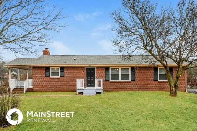 property at 3419 Hartford St