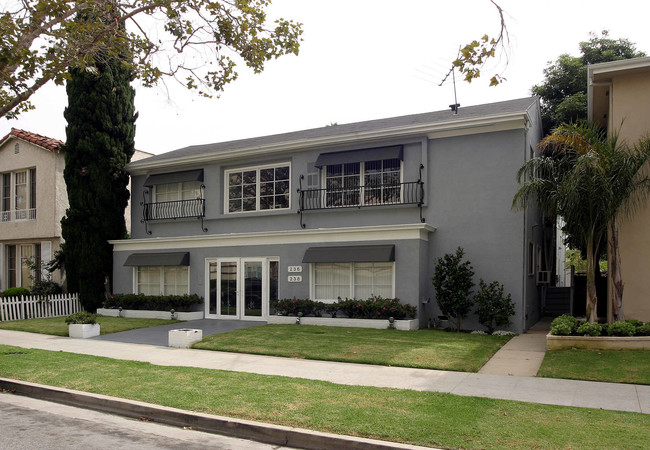 236-238 S Rexford Dr in Beverly Hills, CA - Building Photo - Building Photo