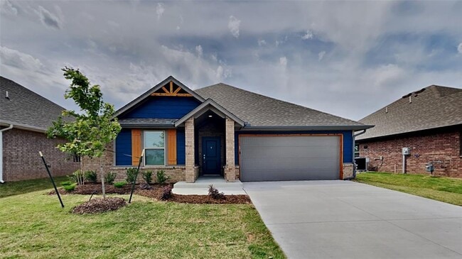 9117 NW 127th St in Yukon, OK - Building Photo - Building Photo