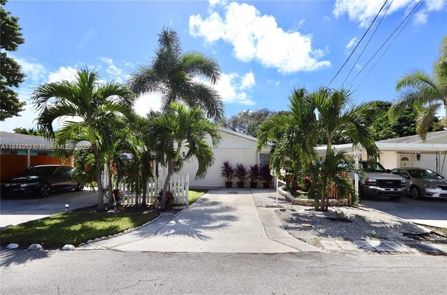 property at 2490 NE 184th St